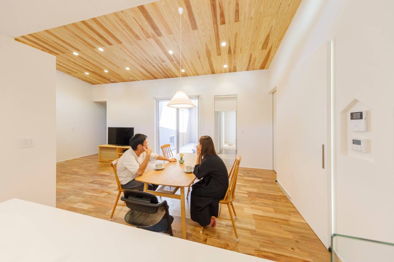 子育てしやすい家って、どんな家？