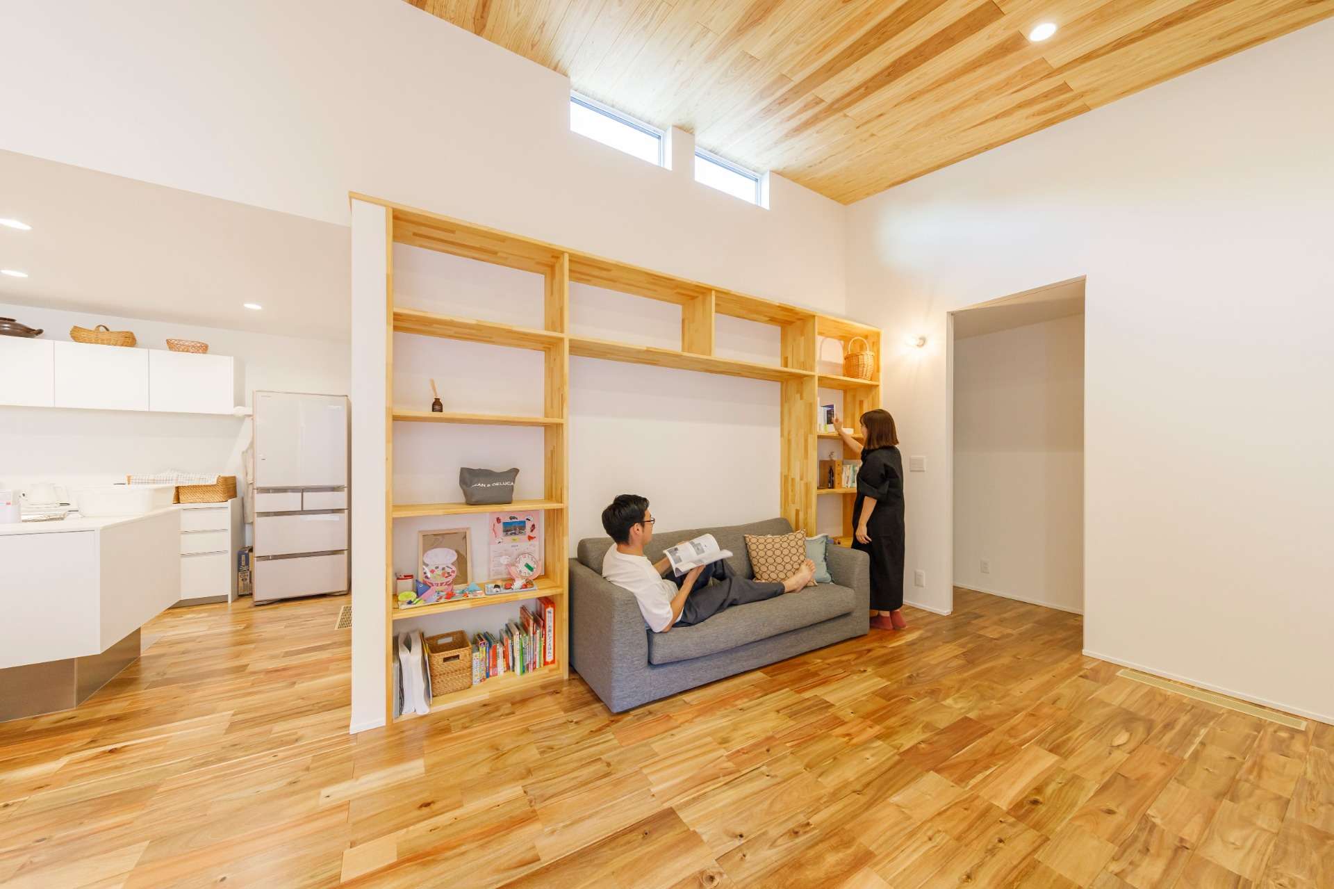 造作家具とは？既製品との違いと施工事例