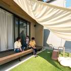 ウッドデッキという、もうひとつのリビング